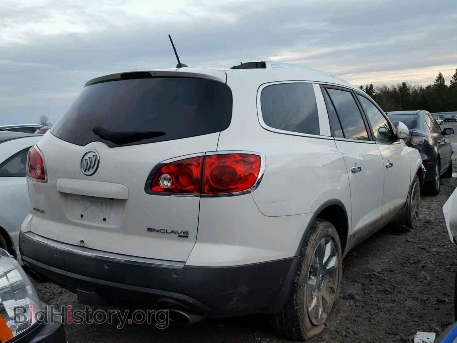 2012 BUICK ENCLAVE - VIN: 5GAKVDED3CJ296807 - Фото 4