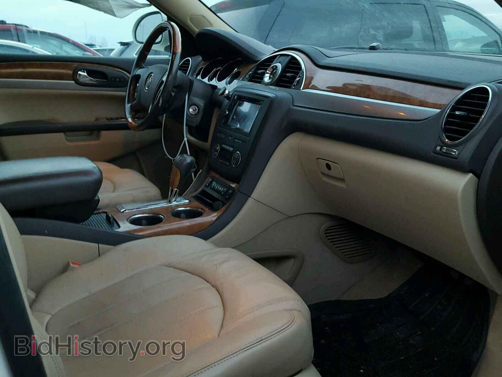 2012 BUICK ENCLAVE - VIN: 5GAKVDED3CJ296807 - Фото 5