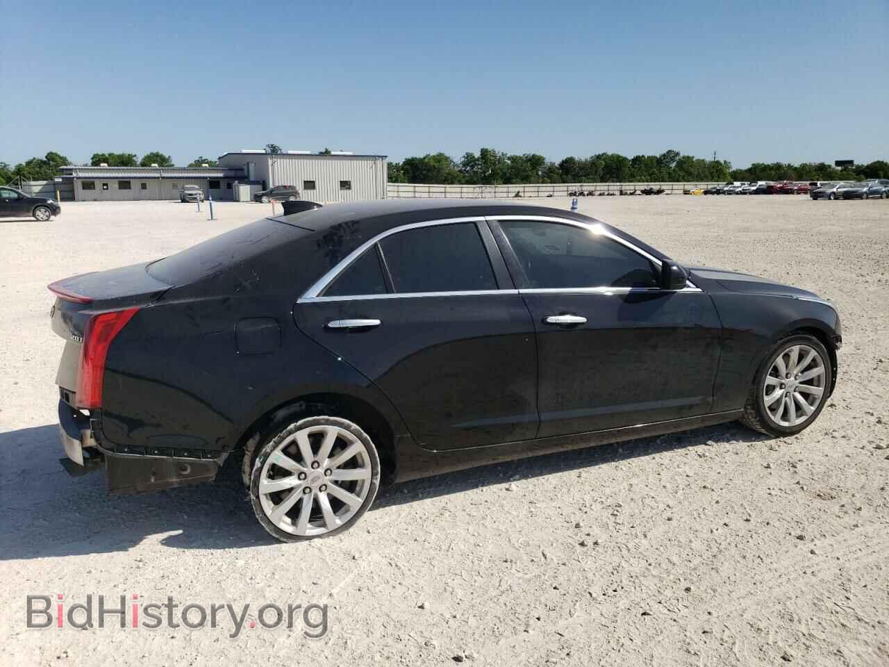 2017 CADILLAC ATS - VIN: 1G6AA5RX0H0216749 - Фото 3
