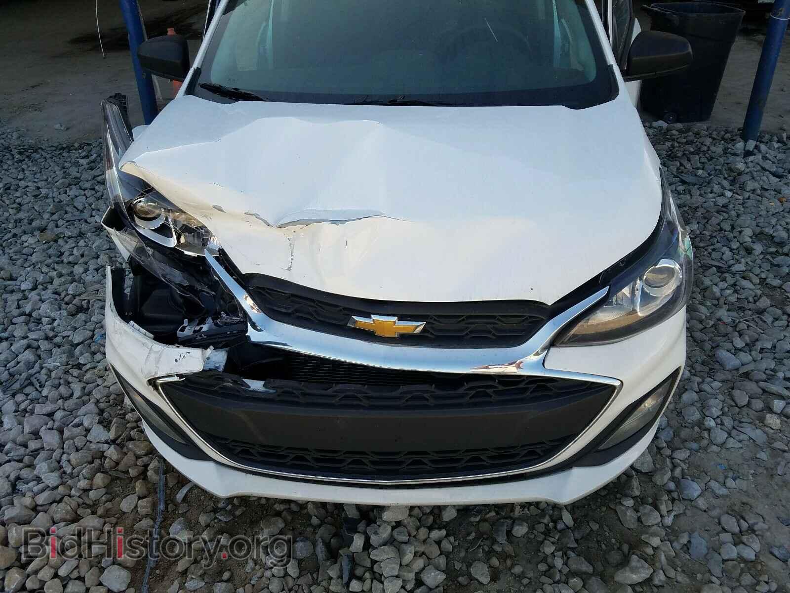 2019 CHEVROLET SPARK - VIN: KL8CB6SAXKC762066 - Фото 7