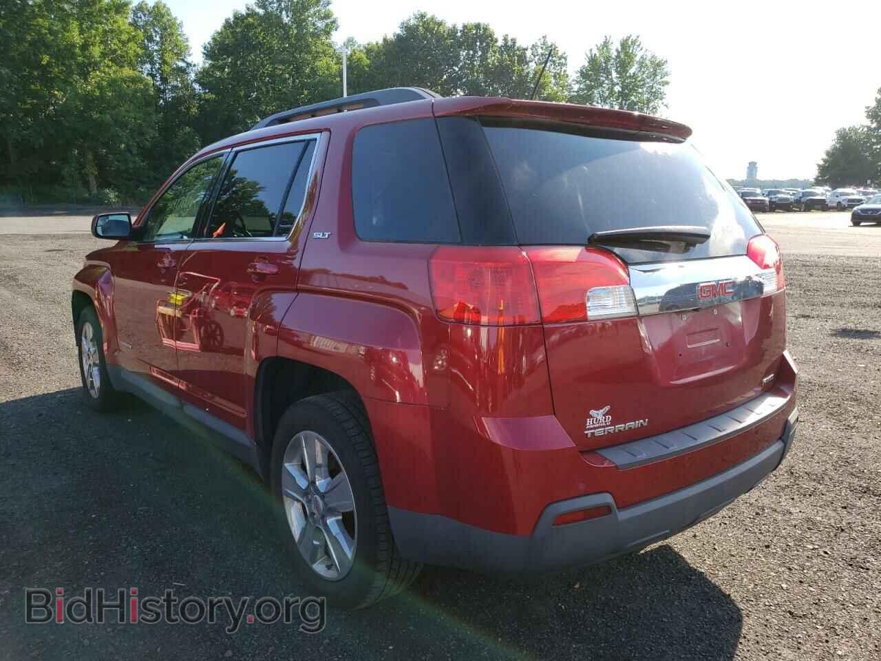 2014 GMC TERRAIN - VIN: 2GKFLXEK8E6247371 - Фото 3