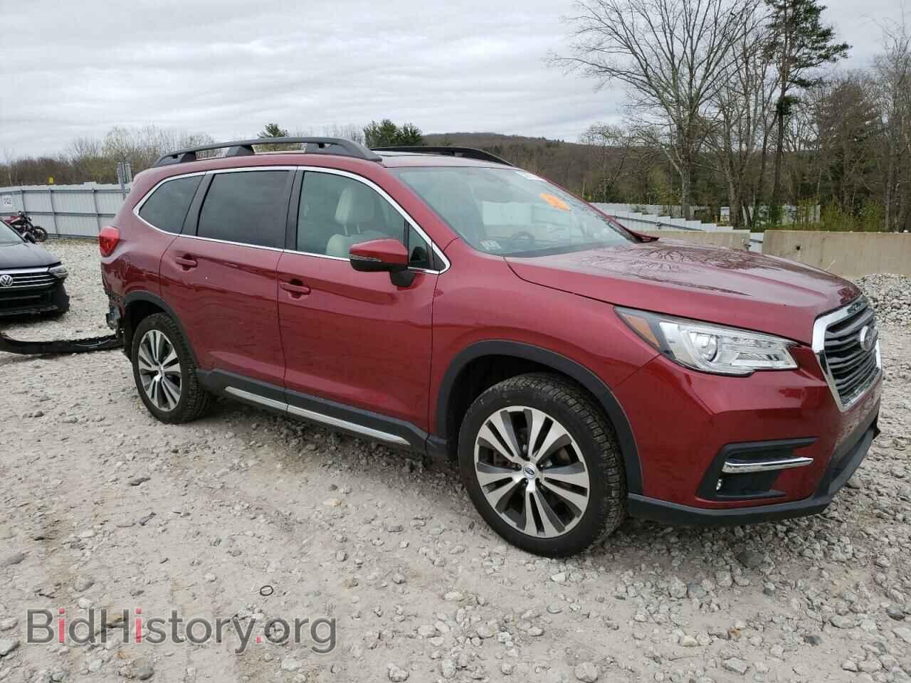 2019 SUBARU ASCENT - VIN: 4S4WMAPD8K3460453 - Фото 4