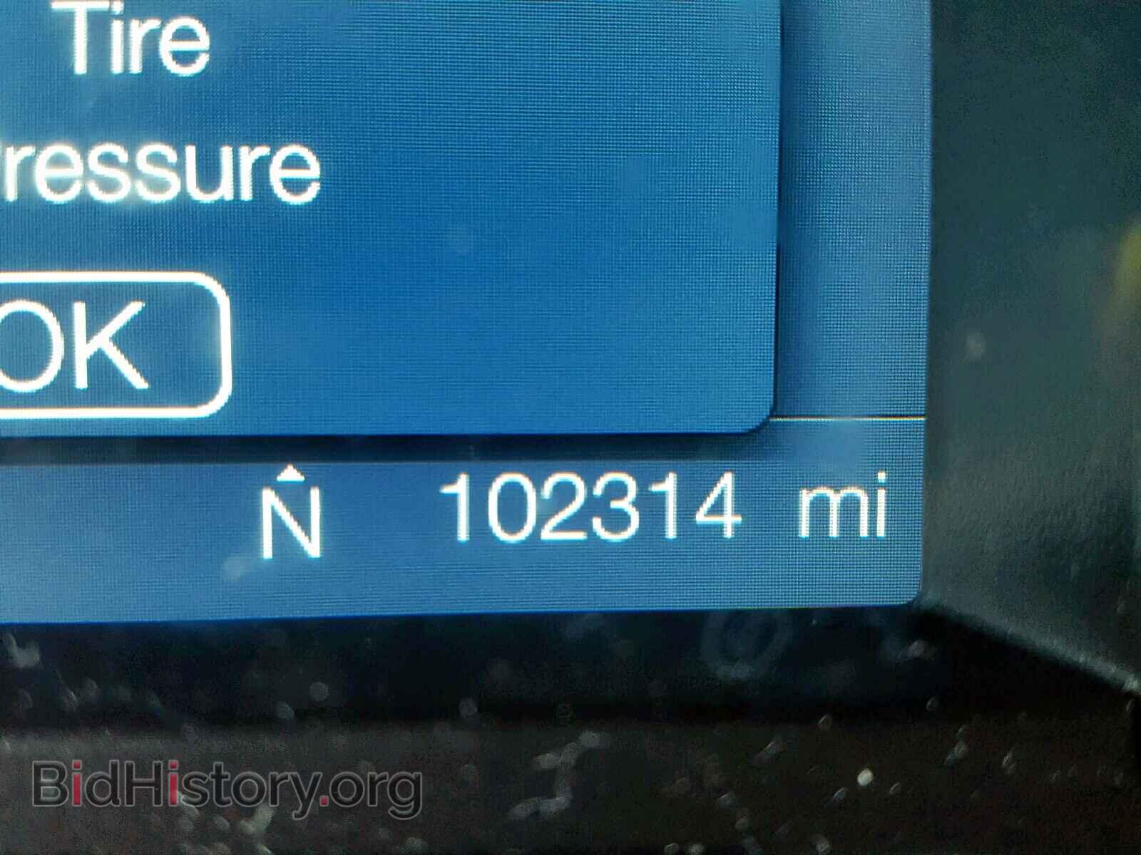 2014 FORD EXPLORER - VIN: 1FM5K7B85EGC22586 - Photo 8