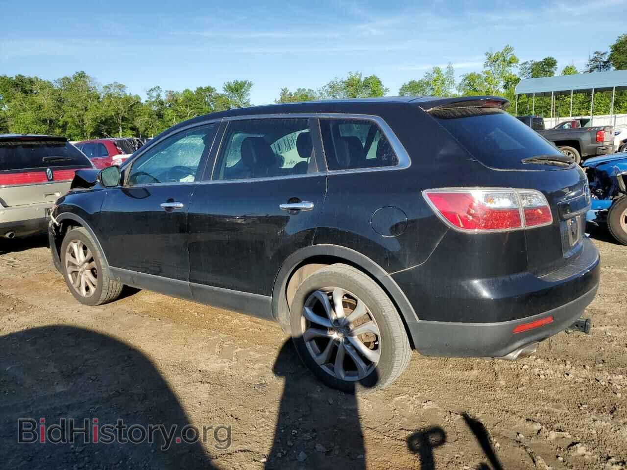 2012 MAZDA CX-9 - VIN: JM3TB2DA3C0335559 - Фото 2