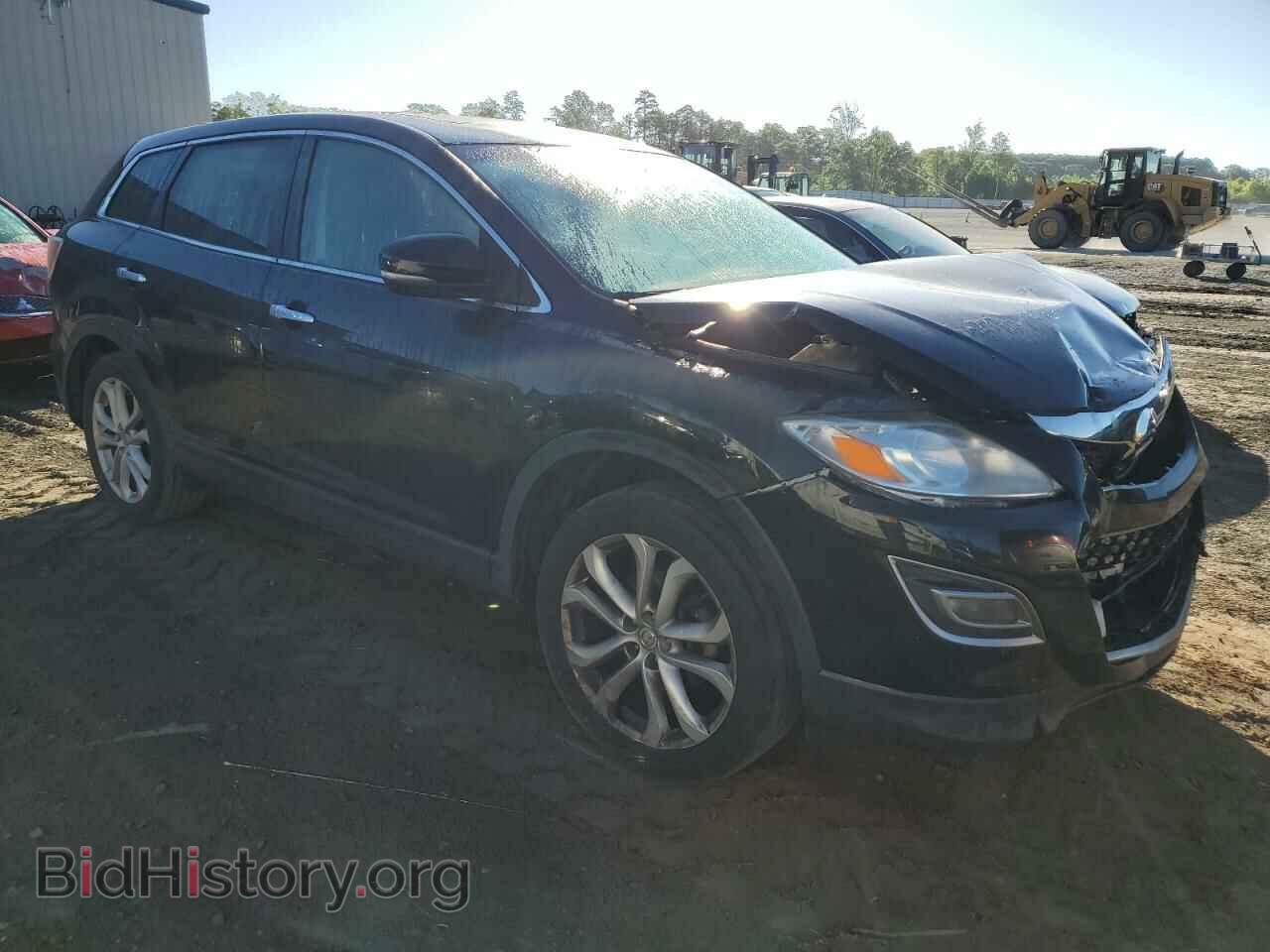 2012 MAZDA CX-9 - VIN: JM3TB2DA3C0335559 - Фото 4