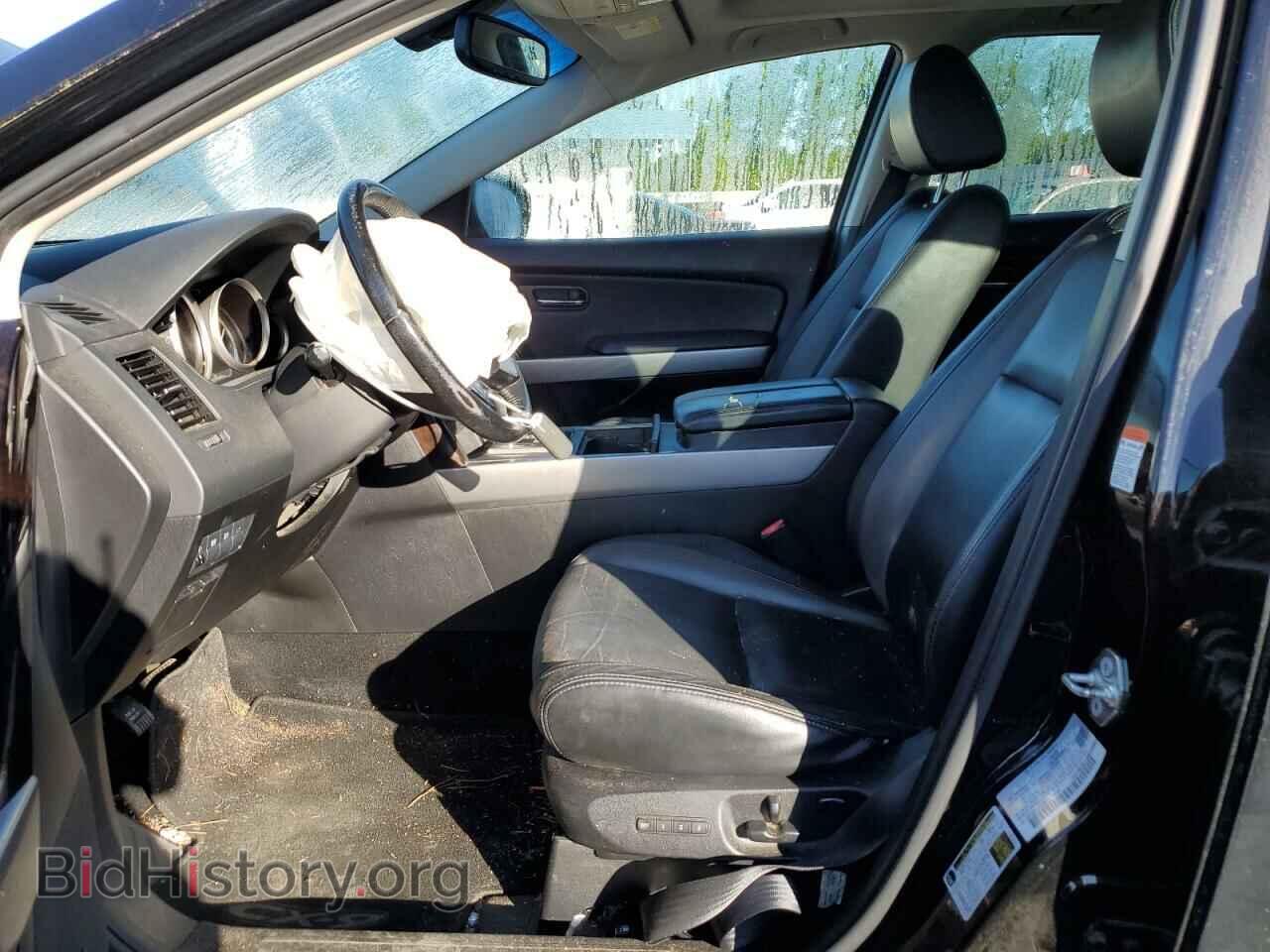 2012 MAZDA CX-9 - VIN: JM3TB2DA3C0335559 - Фото 7