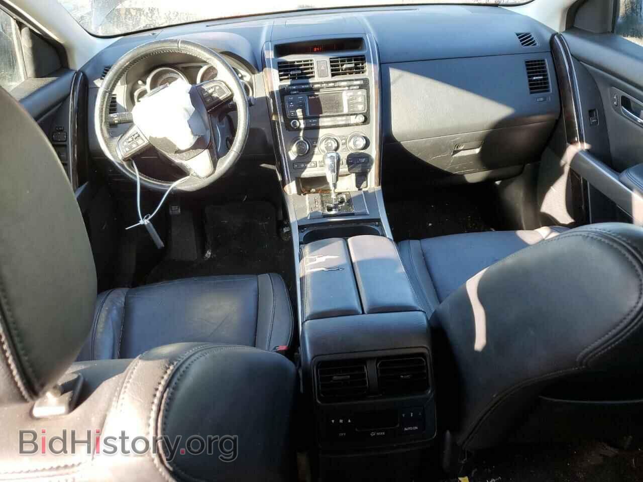 2012 MAZDA CX-9 - VIN: JM3TB2DA3C0335559 - Фото 8