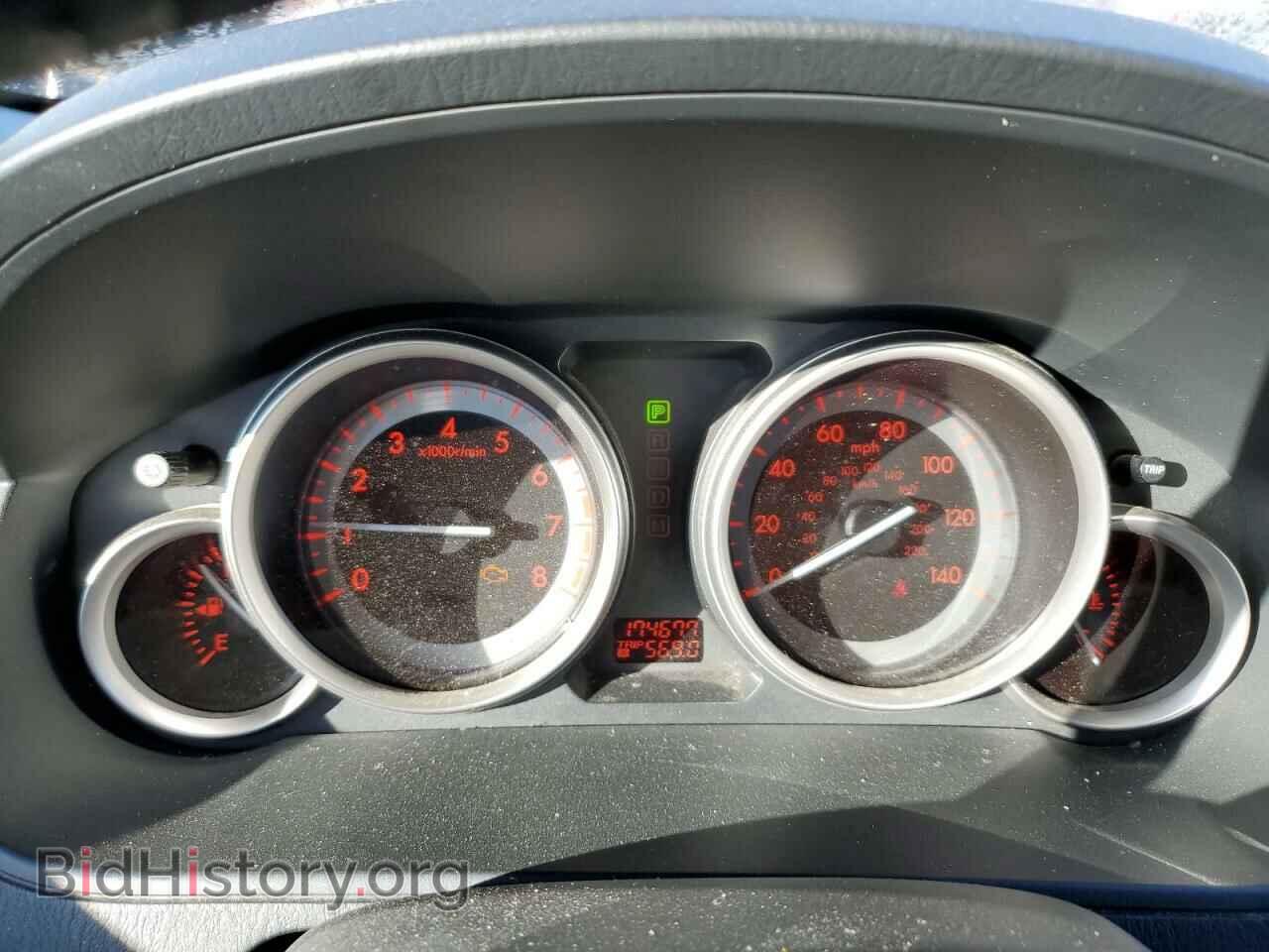 2012 MAZDA CX-9 - VIN: JM3TB2DA3C0335559 - Фото 9