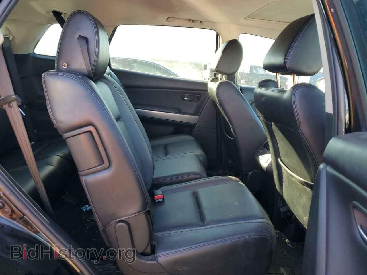 2012 MAZDA CX-9 - VIN: JM3TB2DA3C0335559 - Фото 10