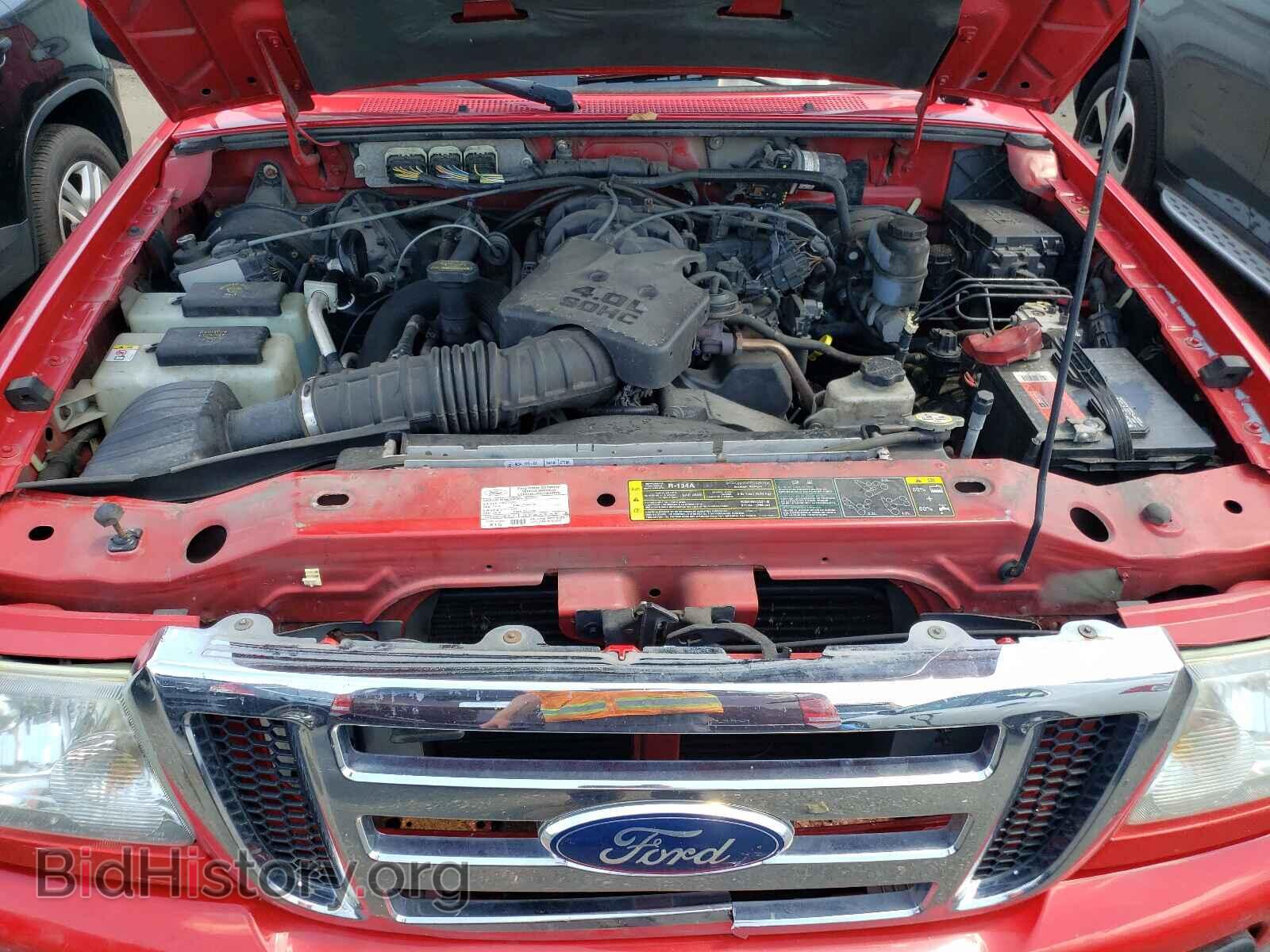 2009 FORD RANGER - VIN: 1FTZR45E29PA16973 - Фото 7
