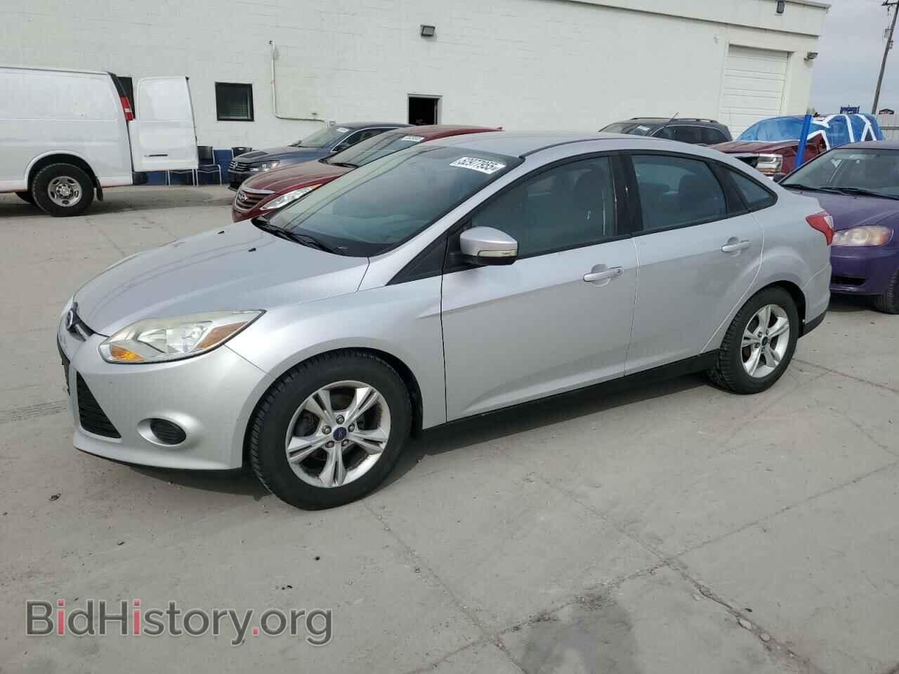 Фотография 1FADP3F26EL427475 - FORD FOCUS 2014