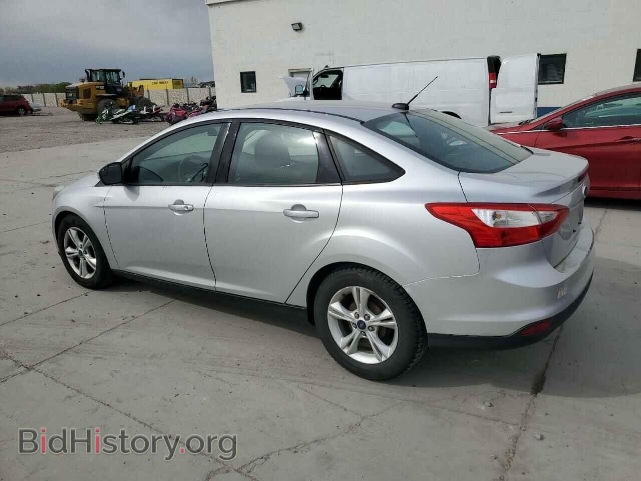 2014 FORD FOCUS - VIN: 1FADP3F26EL427475 - Фото 2