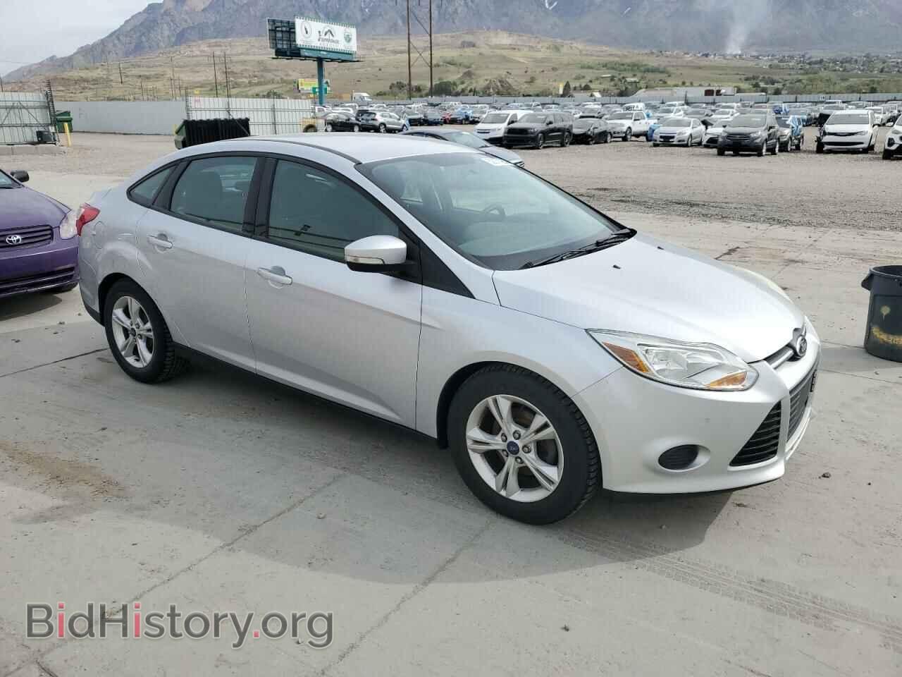 2014 FORD FOCUS - VIN: 1FADP3F26EL427475 - Фото 4
