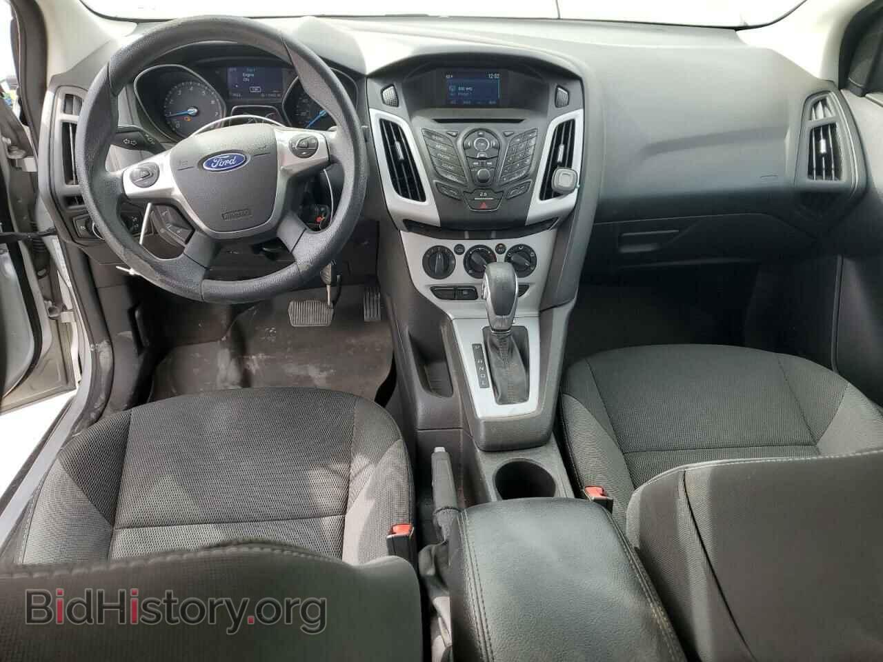 2014 FORD FOCUS - VIN: 1FADP3F26EL427475 - Фото 8