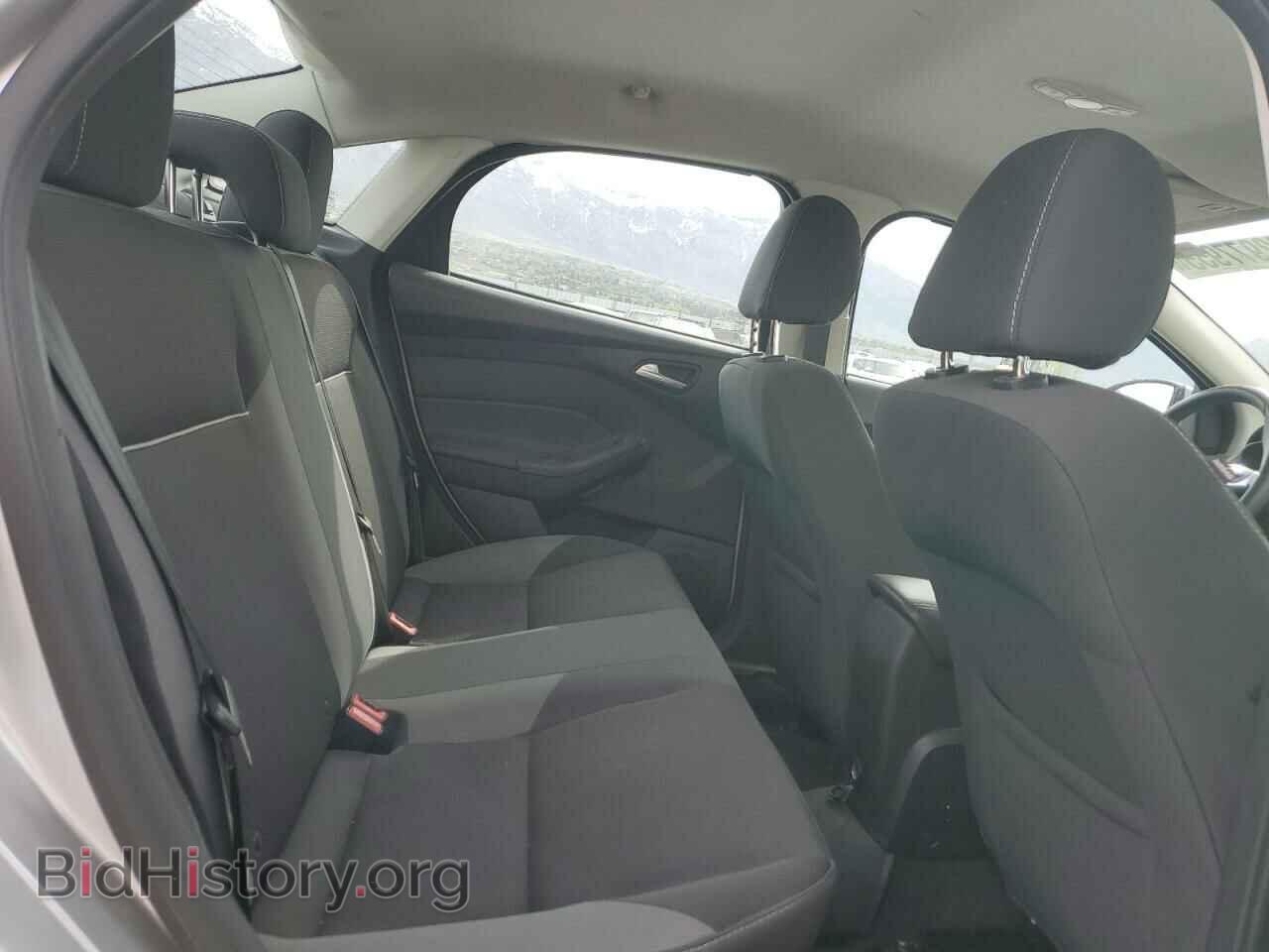 2014 FORD FOCUS - VIN: 1FADP3F26EL427475 - Фото 10