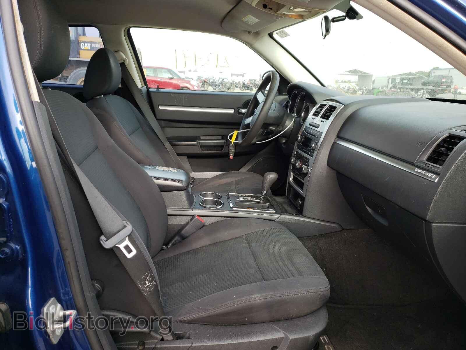 2010 DODGE CHARGER - VIN: 2B3CA3CVXAH135746 - Фото 5