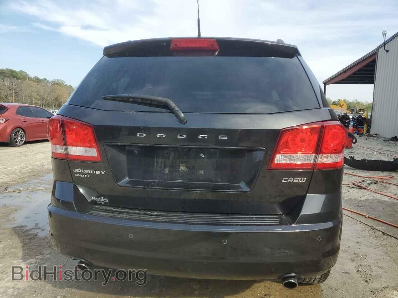 2011 DODGE JOURNEY - VIN: 3D4PH3FG1BT522982 - Фото 6