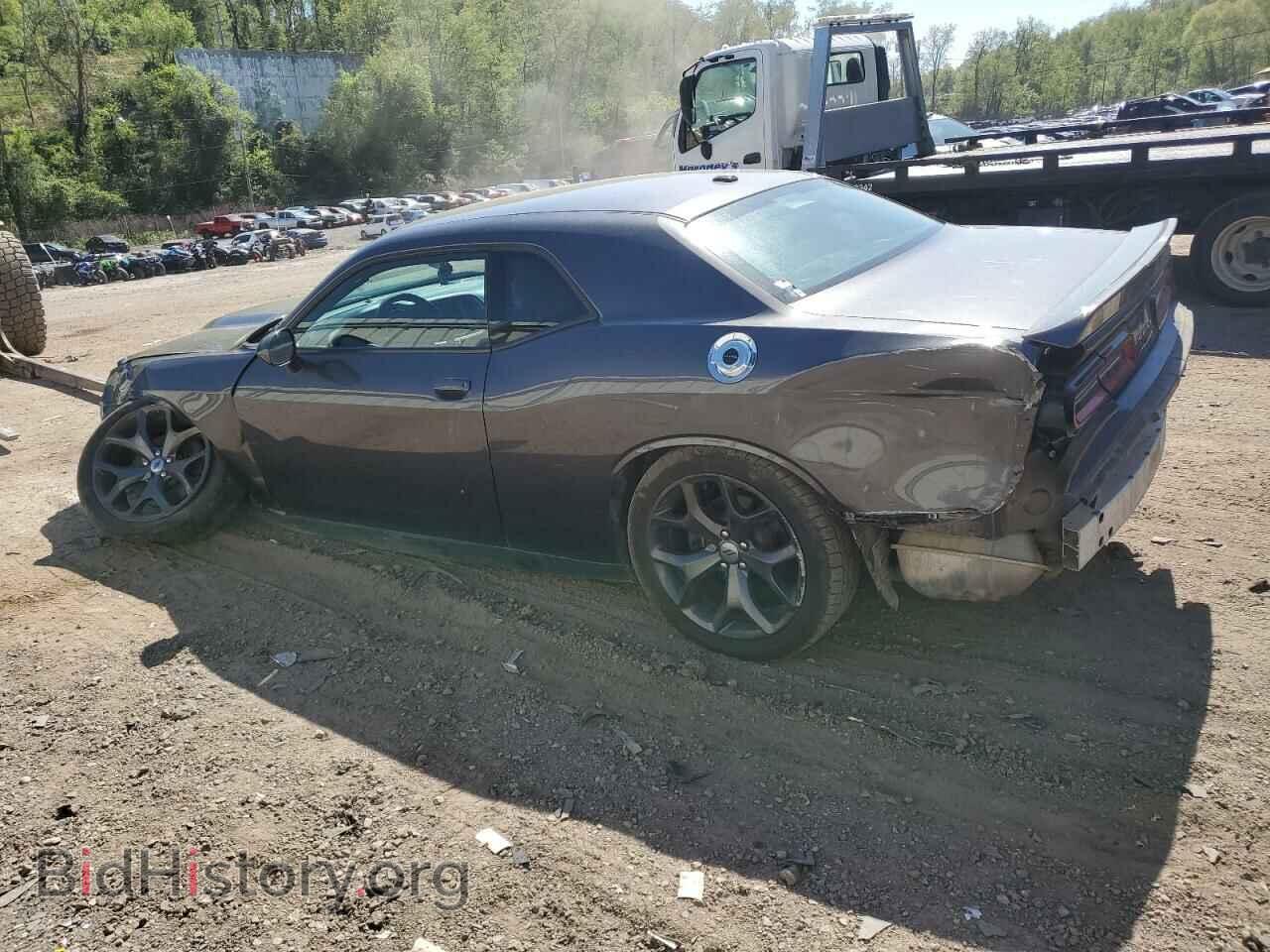 2019 DODGE CHALLENGER - VIN: 2C3CDZJG5KH631797 - Photo 2