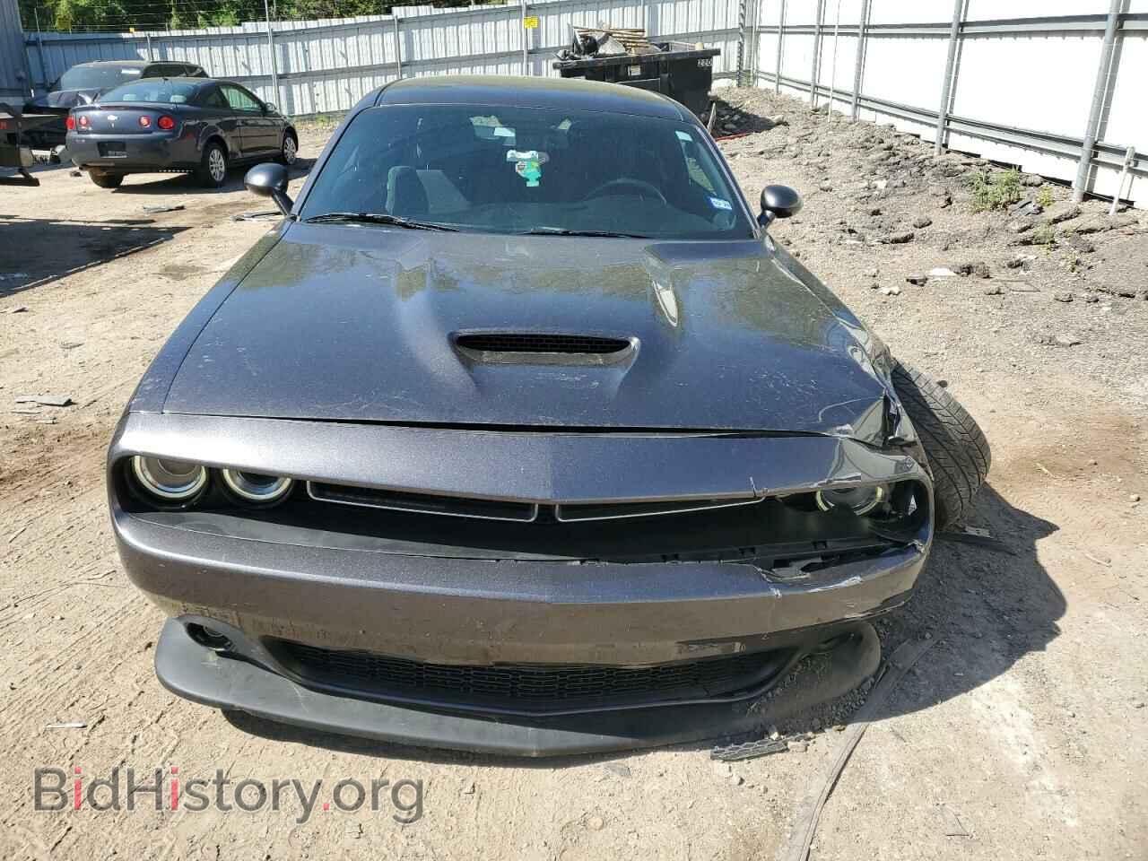 2019 DODGE CHALLENGER - VIN: 2C3CDZJG5KH631797 - Photo 5