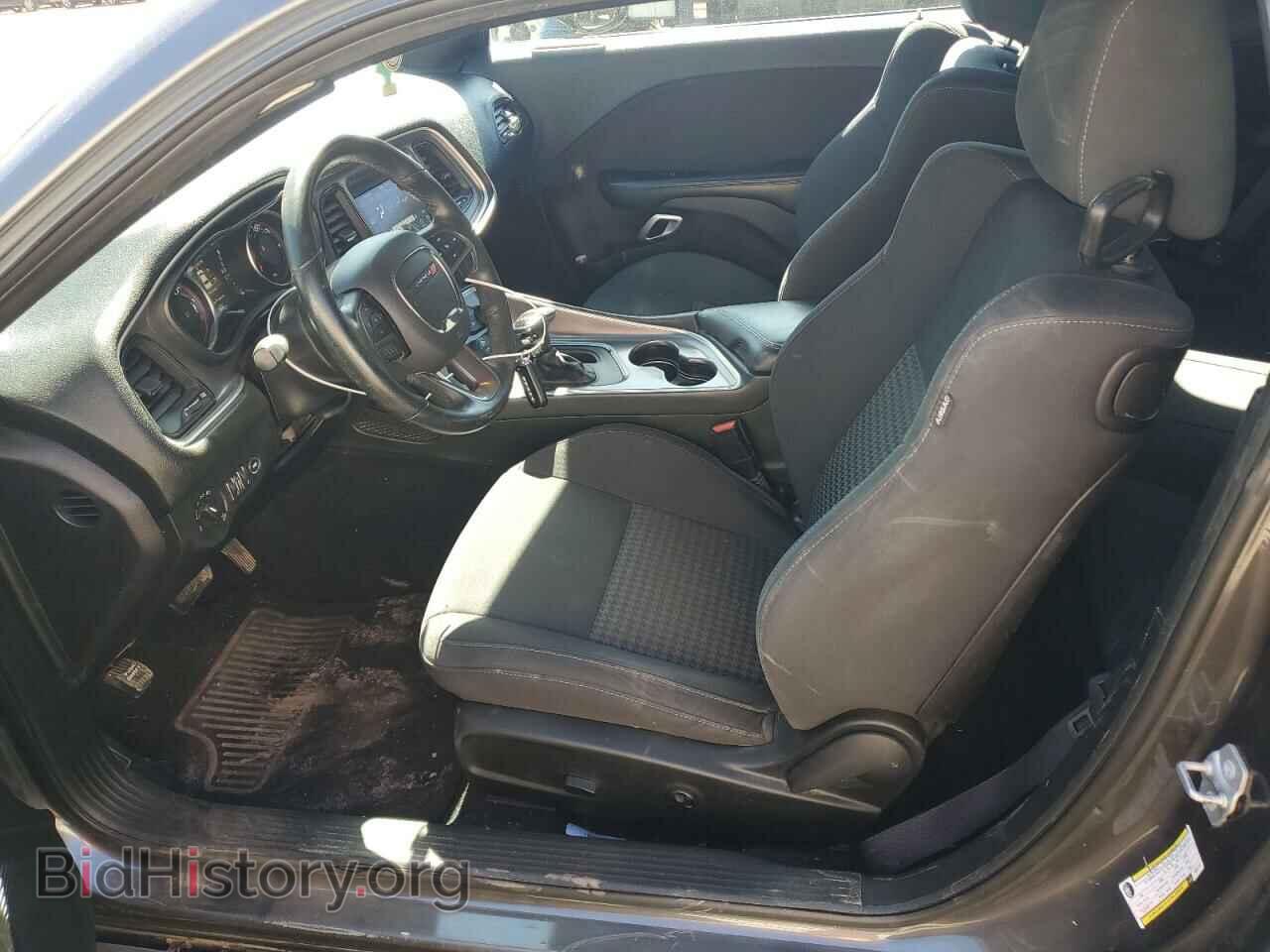 2019 DODGE CHALLENGER - VIN: 2C3CDZJG5KH631797 - Photo 7