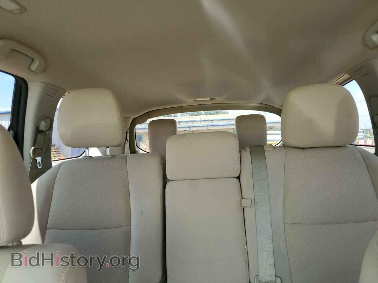 2014 NISSAN PATHFINDER - VIN: 5N1AR2MN7EC684932 - Фото 10