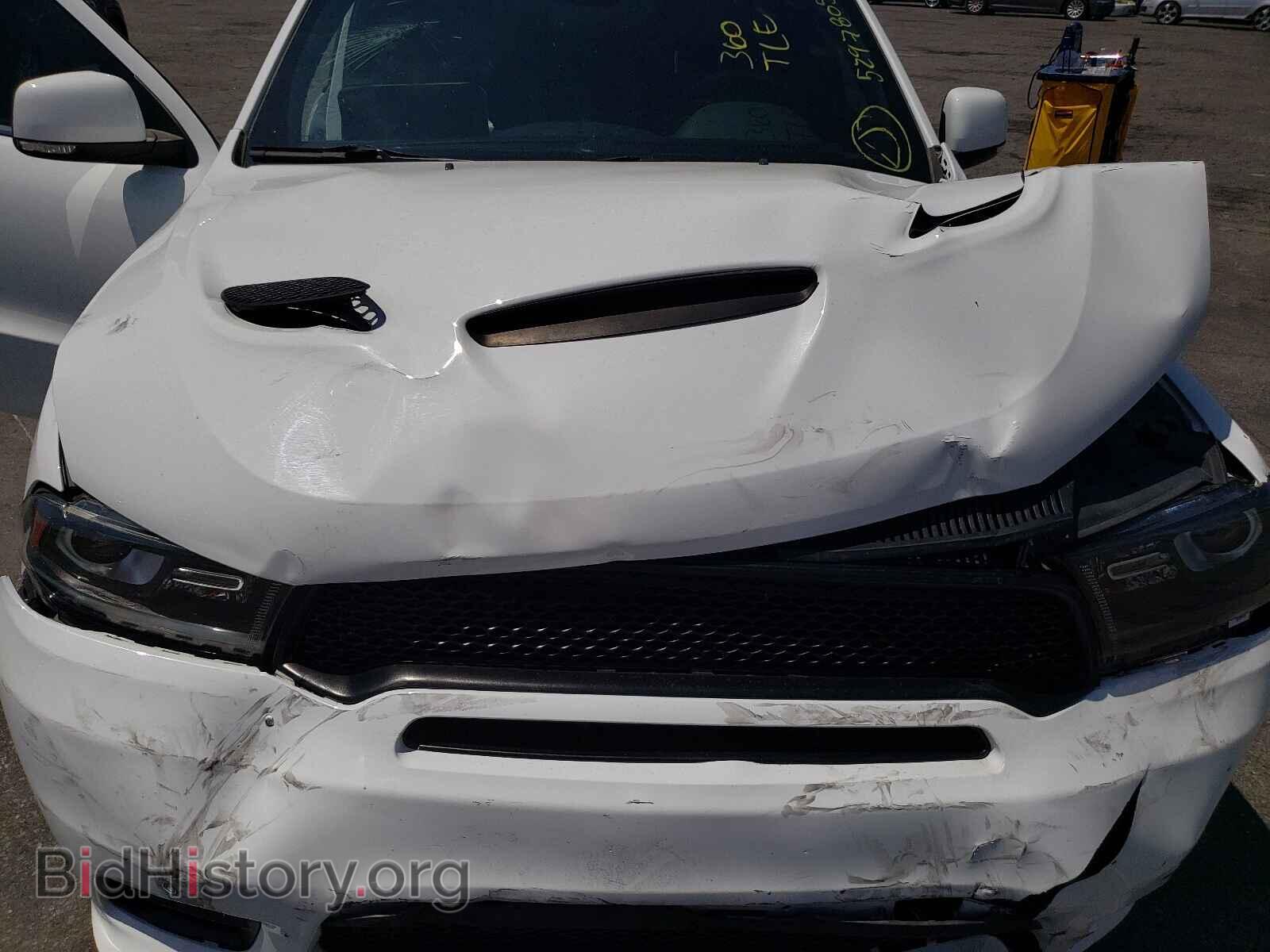 2018 DODGE DURANGO - VIN: 1C4SDJGJ3JC143395 - Фото 7
