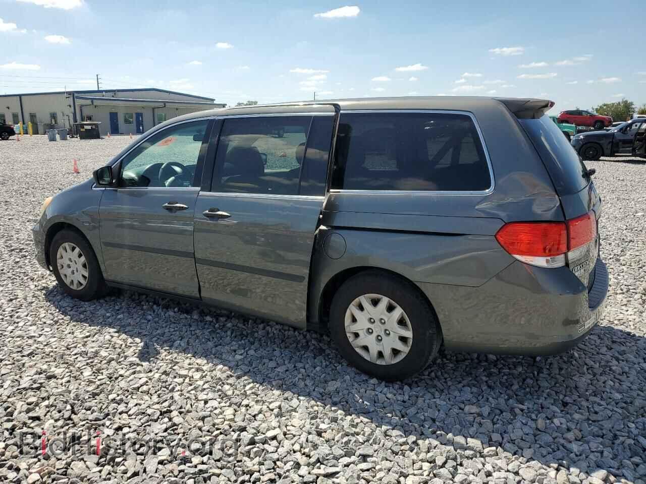 2008 HONDA All Models - VIN: 5FNRL38278B040028 - Фото 2