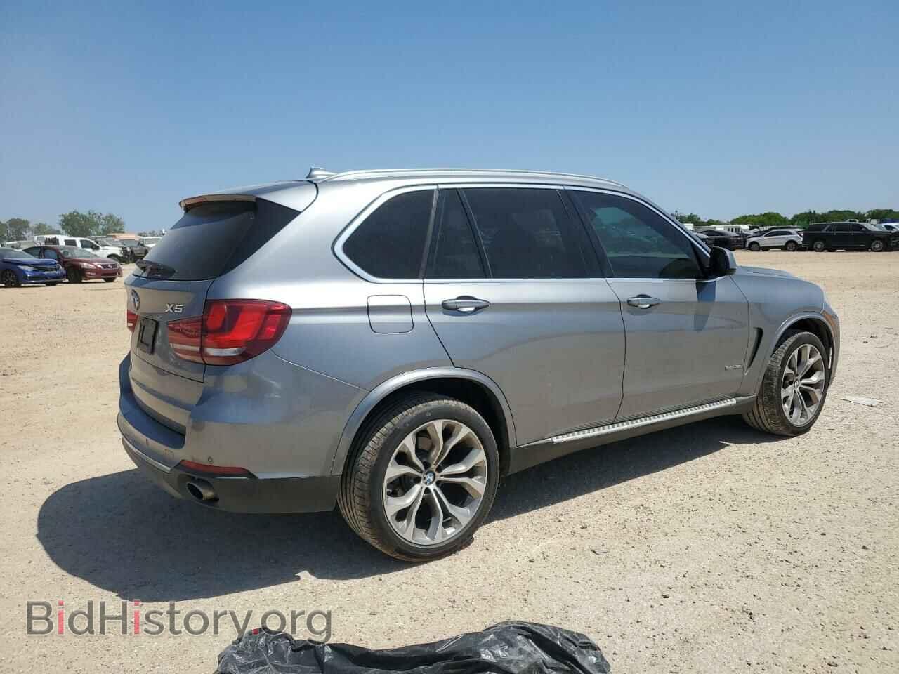 2017 BMW X5 - VIN: 5UXKR2C35H0X06150 - Фото 3