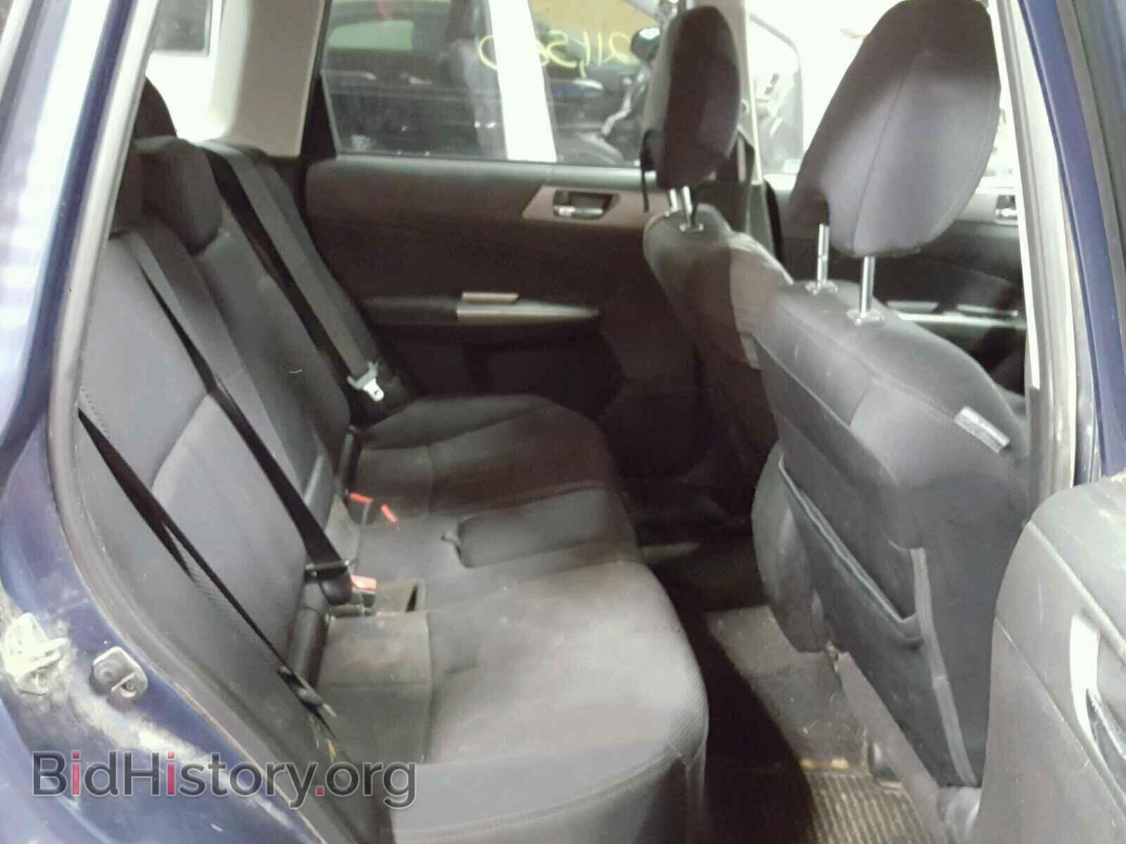 2011 SUBARU FORESTER - VIN: JF2SHBCC5BH730494 - Фото 6