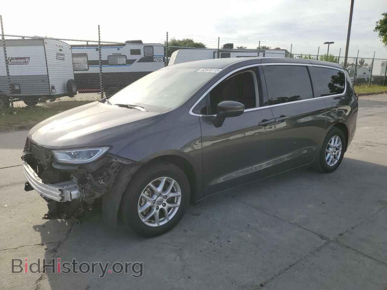 Photo 2C4RC1BG0PR514820 - CHRYSLER PACIFICA 2023