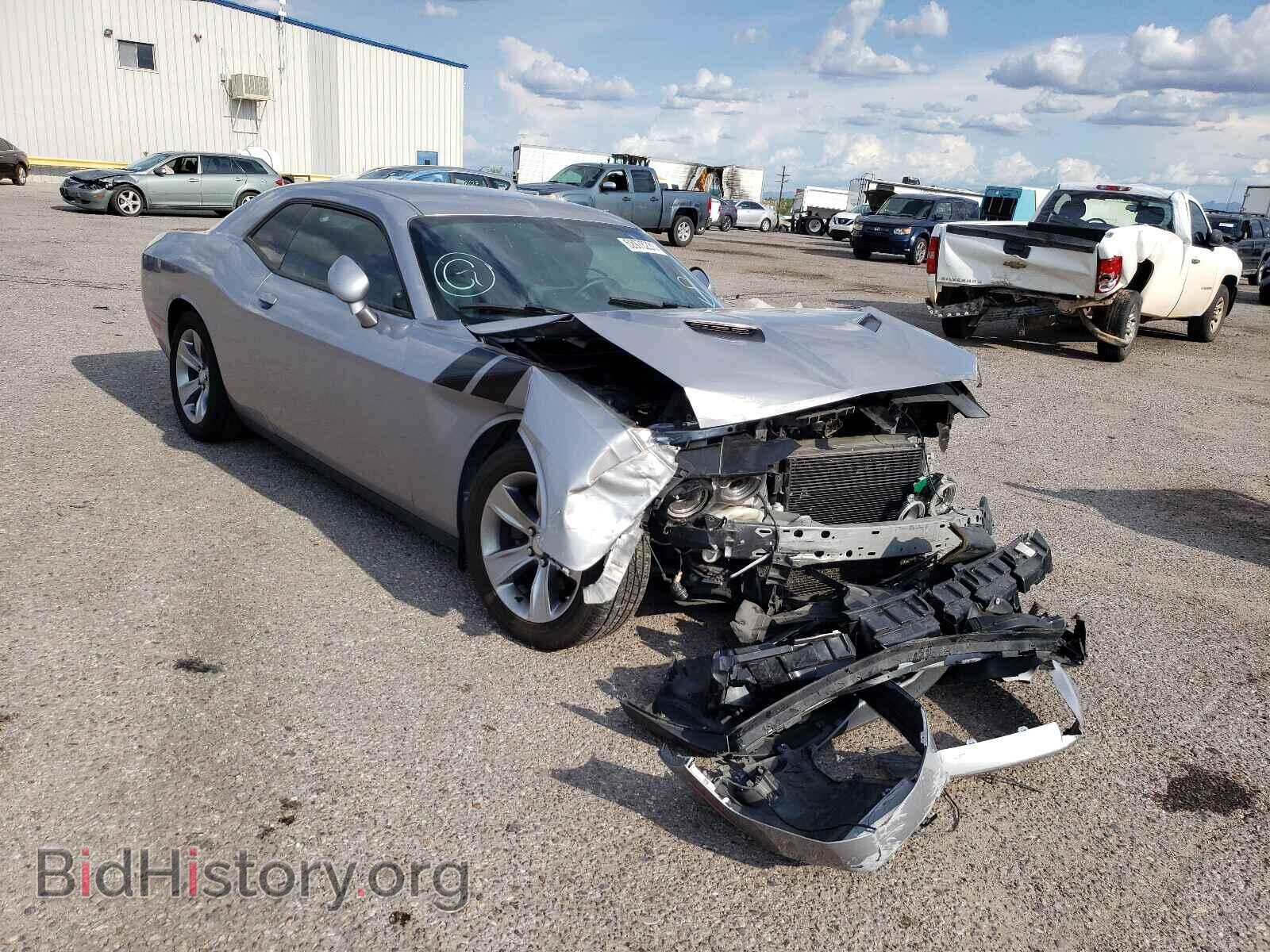 Photo 2C3CDZAG8FH839906 - DODGE CHALLENGER 2015