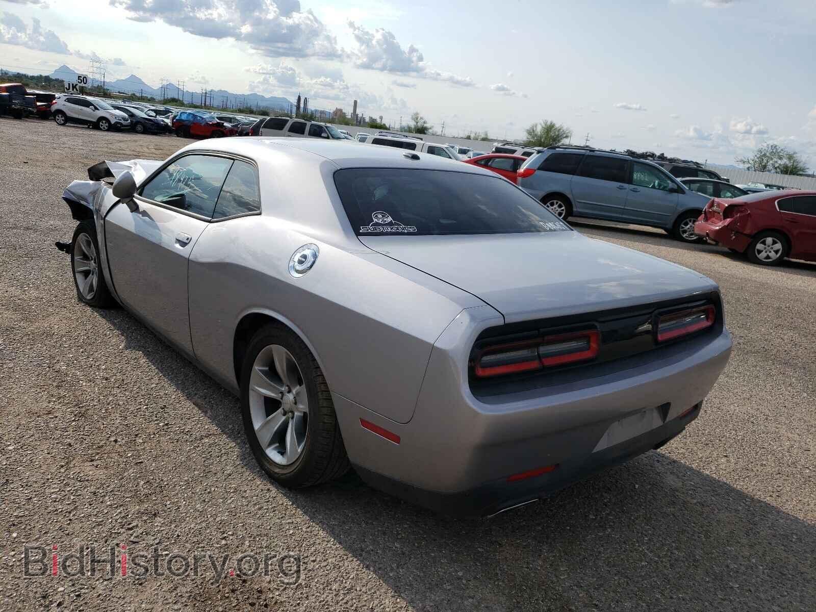 2015 DODGE CHALLENGER - VIN: 2C3CDZAG8FH839906 - Photo 3