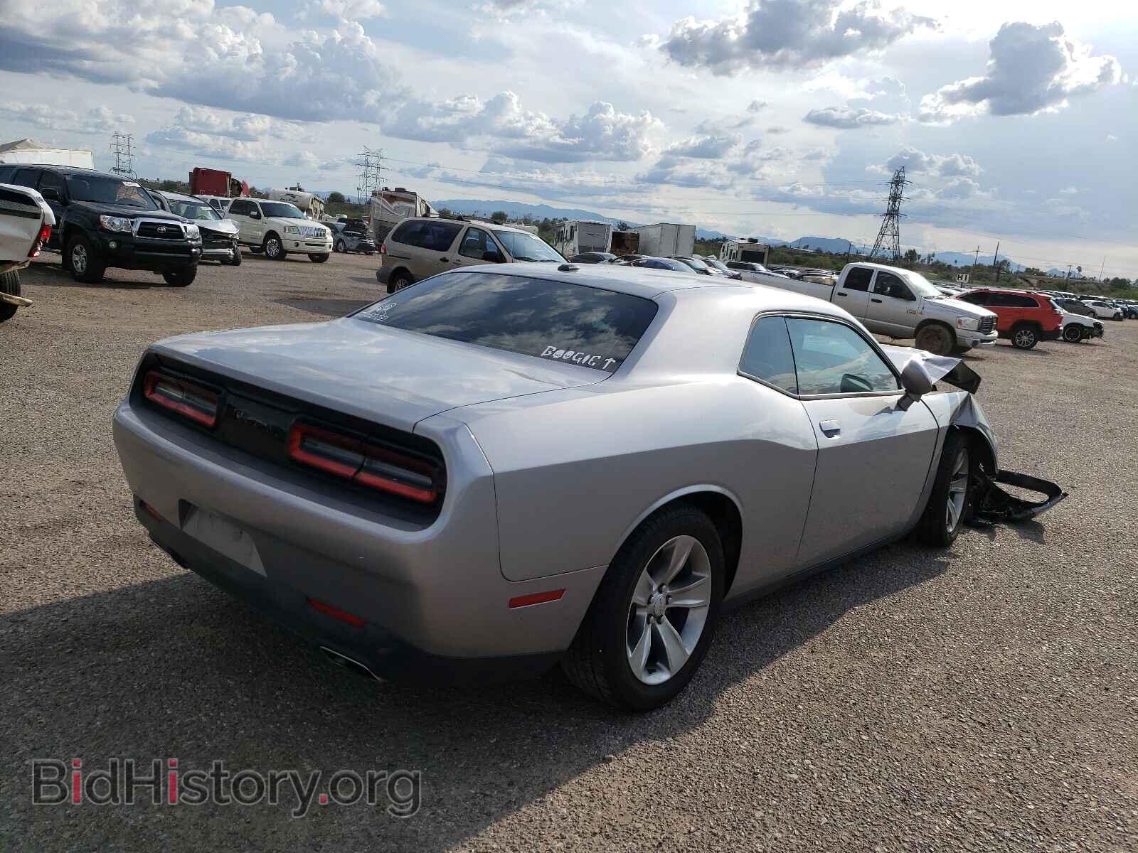 2015 DODGE CHALLENGER - VIN: 2C3CDZAG8FH839906 - Photo 4