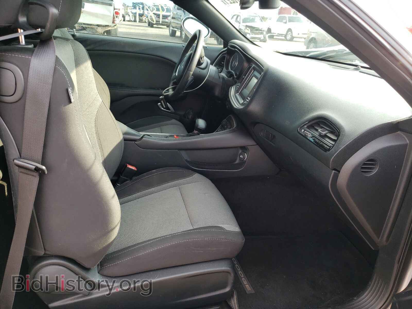 2015 DODGE CHALLENGER - VIN: 2C3CDZAG8FH839906 - Photo 5