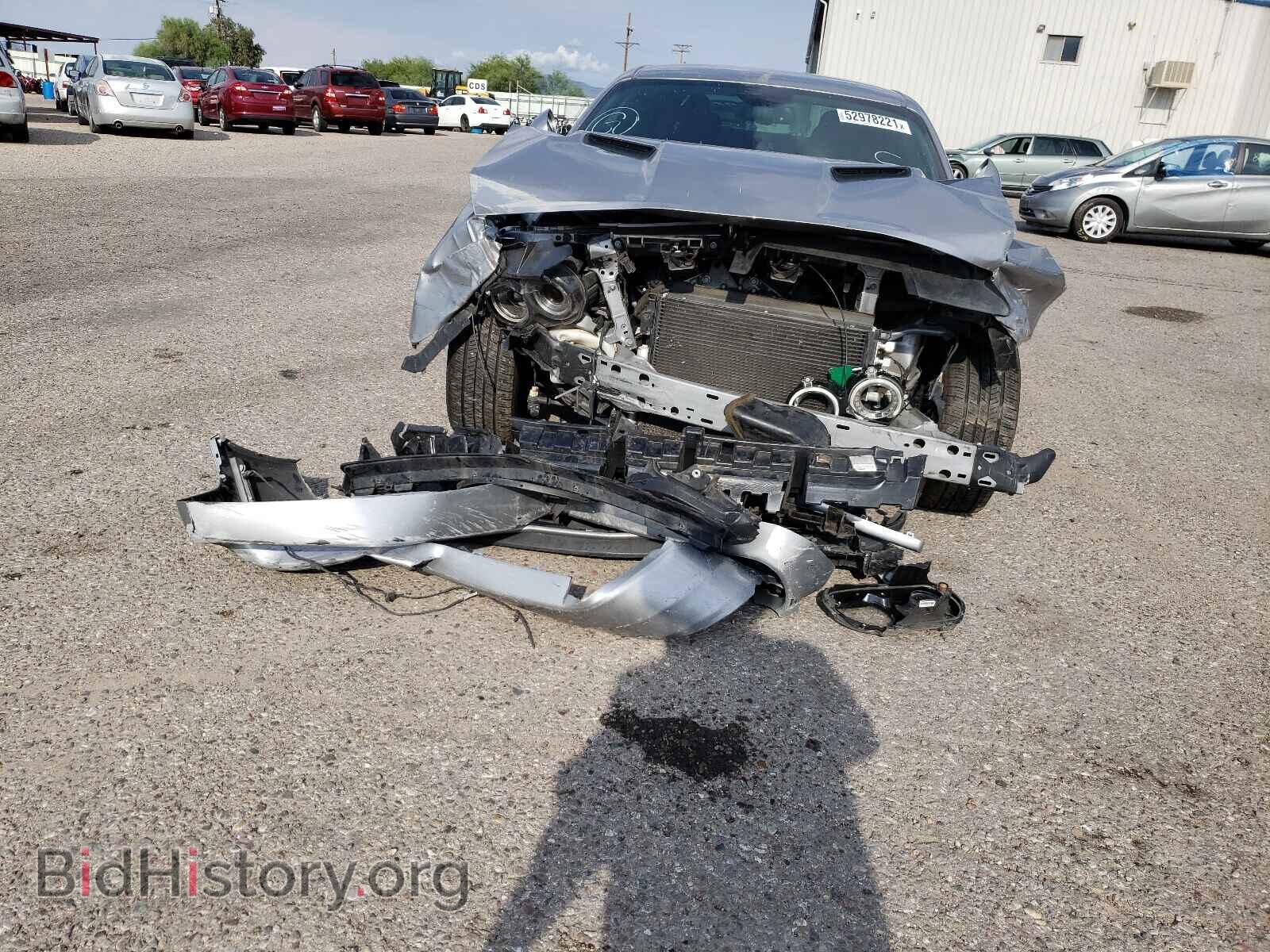 2015 DODGE CHALLENGER - VIN: 2C3CDZAG8FH839906 - Photo 9
