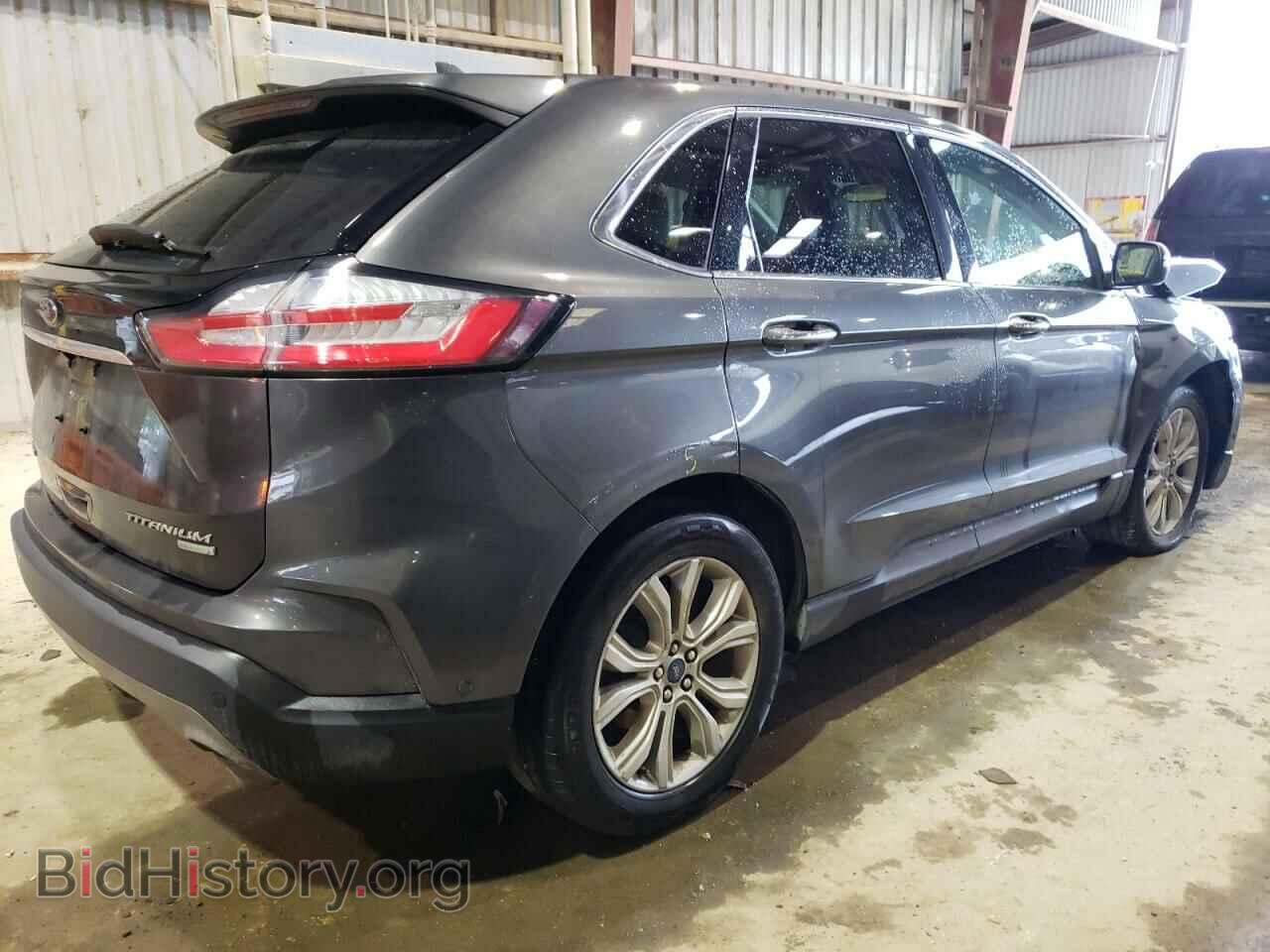 2020 FORD EDGE - VIN: 2FMPK3K93LBA56311 - Фото 3