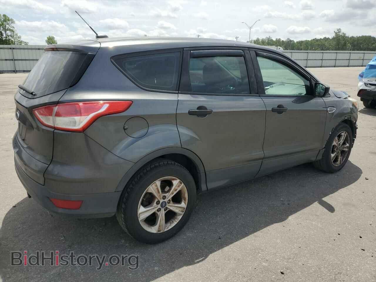 2015 FORD ESCAPE - VIN: 1FMCU0F75FUB45957 - Photo 3