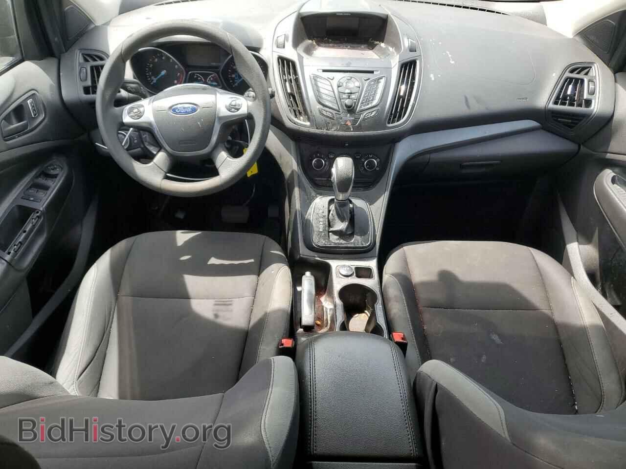 2015 FORD ESCAPE - VIN: 1FMCU0F75FUB45957 - Photo 8