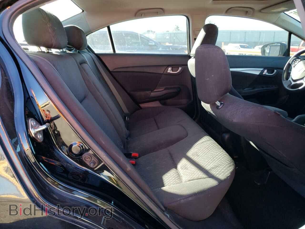 2015 HONDA CIVIC - VIN: 19XFB2F83FE004881 - Photo 10
