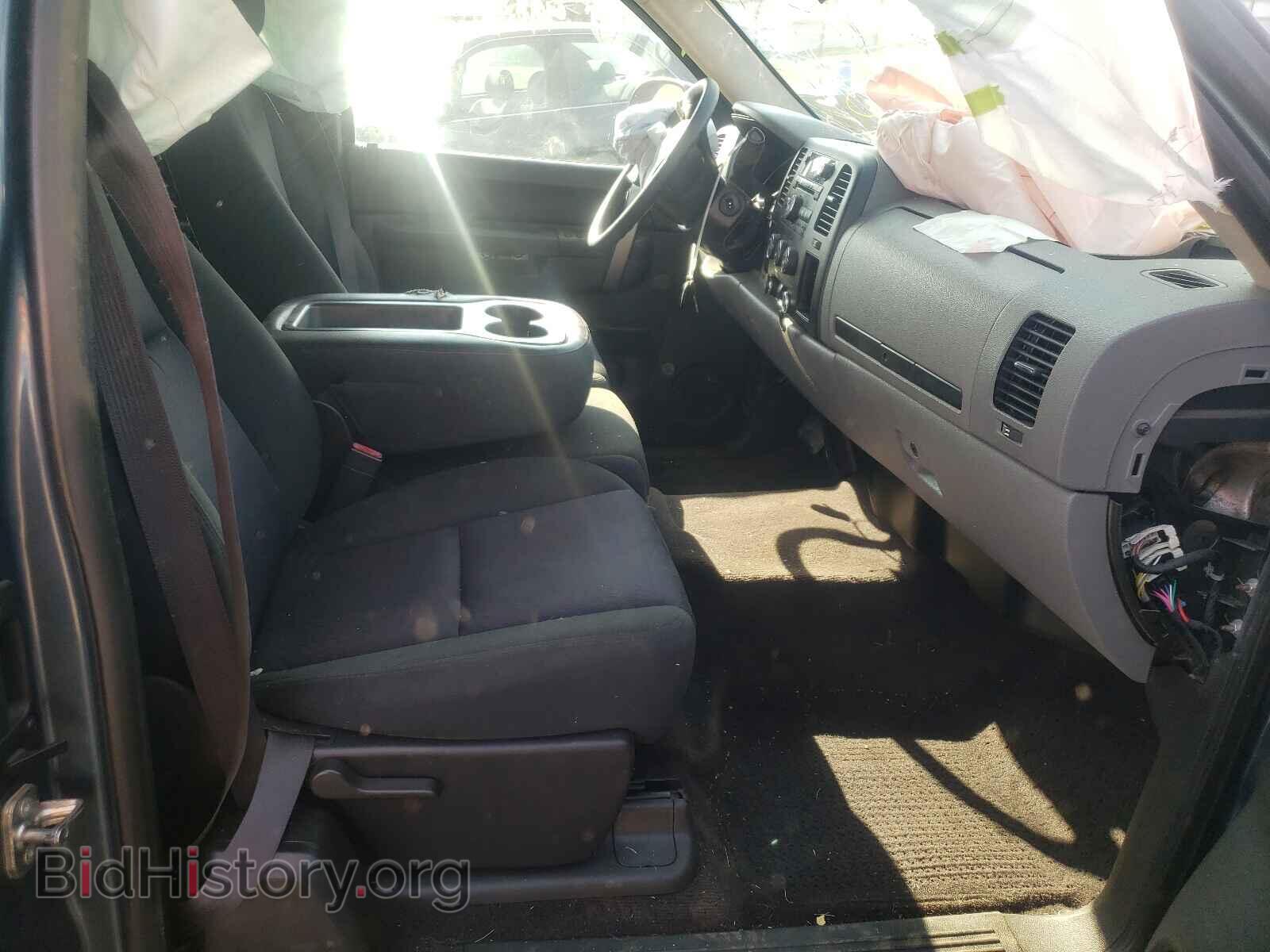 2012 CHEVROLET SILVERADO - VIN: 1GCRCREA3CZ251938 - Фото 5