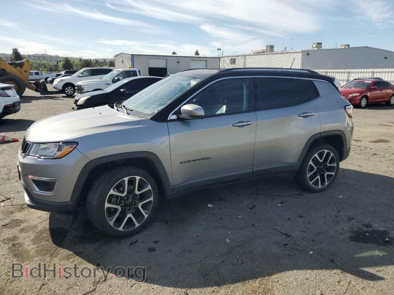 Photo 3C4NJDCB4HT631422 - JEEP COMPASS 2017