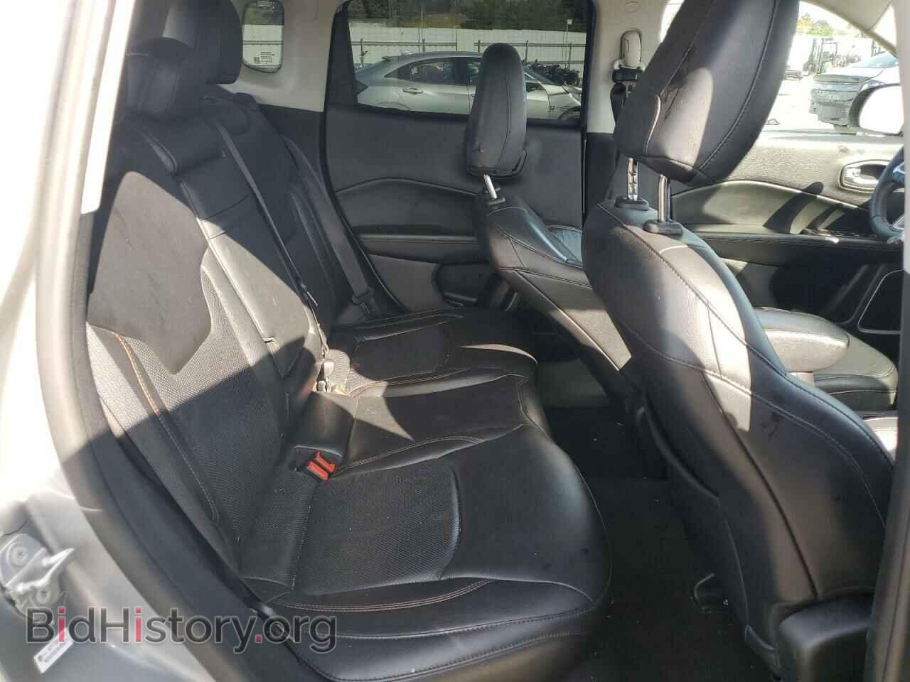 2017 JEEP COMPASS - VIN: 3C4NJDCB4HT631422 - Фото 11