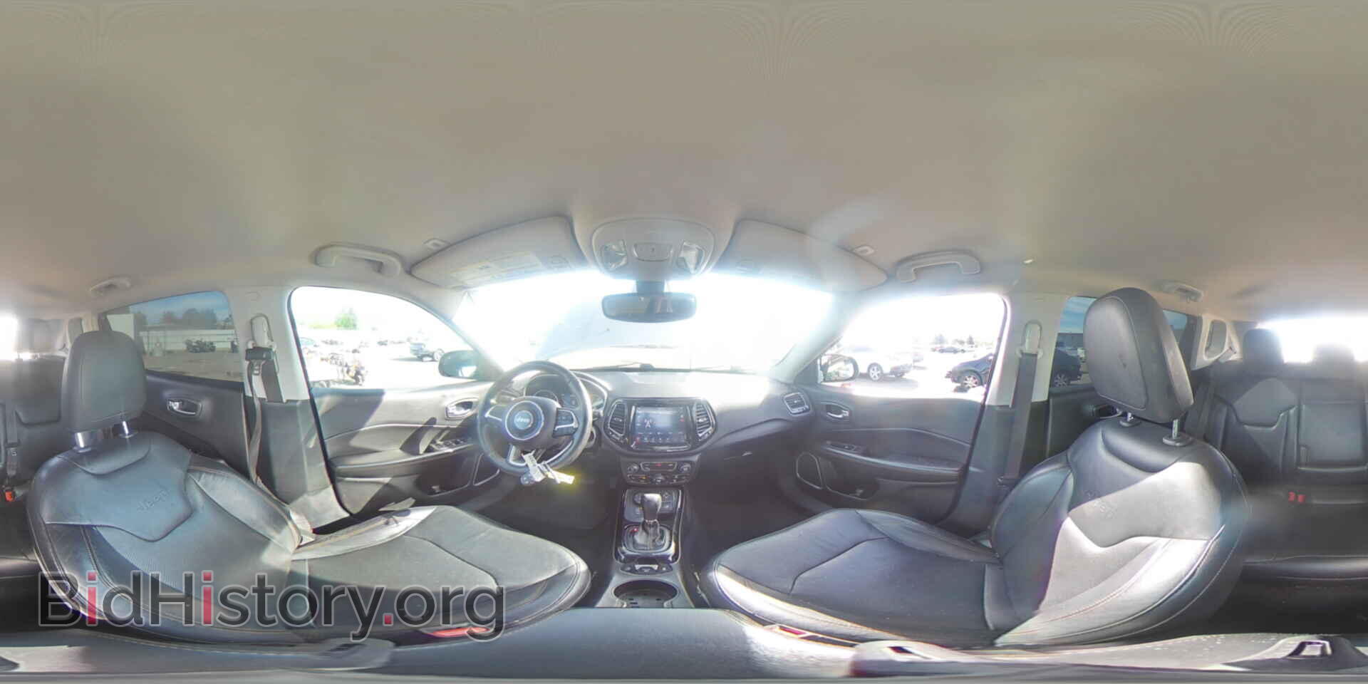 2017 JEEP COMPASS - VIN: 3C4NJDCB4HT631422 - Фото 14