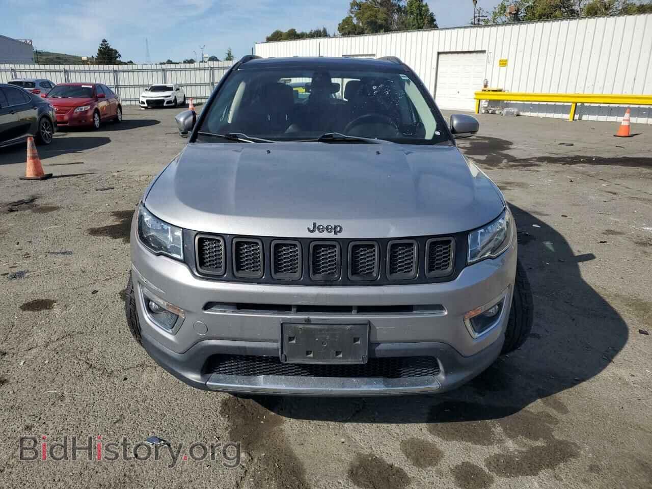 2017 JEEP COMPASS - VIN: 3C4NJDCB4HT631422 - Фото 5