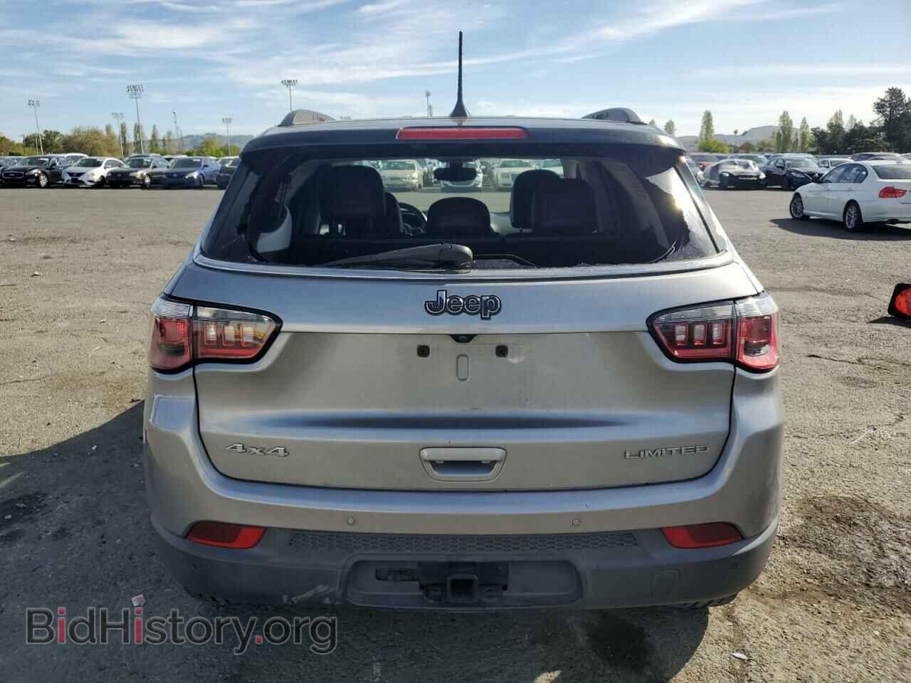 2017 JEEP COMPASS - VIN: 3C4NJDCB4HT631422 - Фото 6