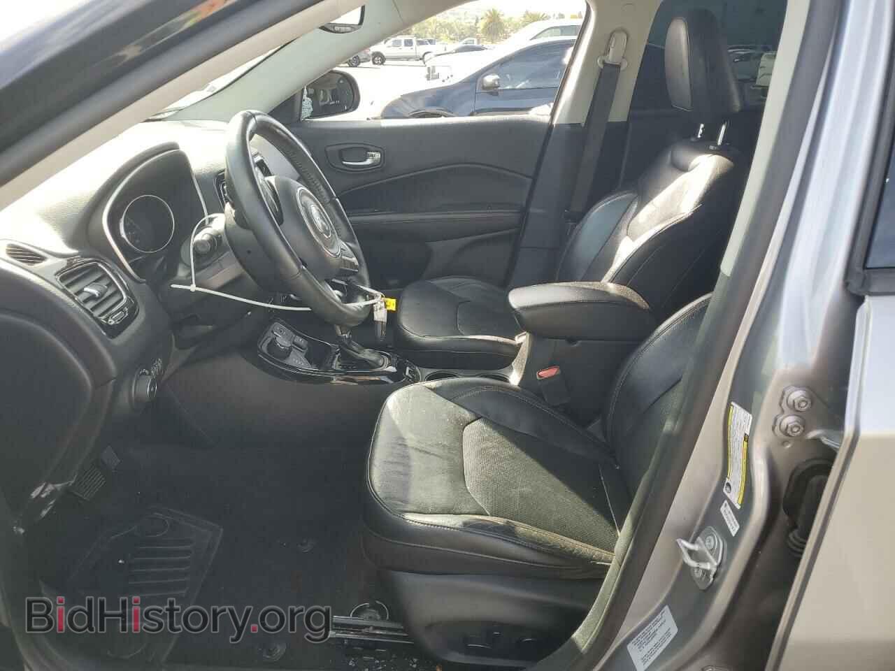 2017 JEEP COMPASS - VIN: 3C4NJDCB4HT631422 - Фото 7
