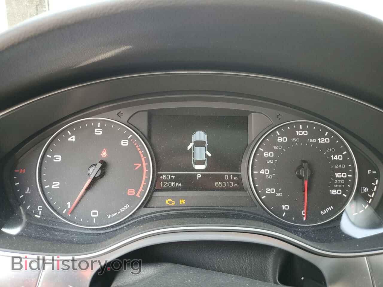 2012 AUDI A6 - VIN: WAUCFAFC4CN140236 - Фото 9