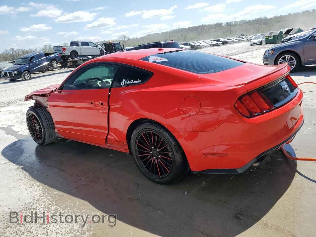 2017 FORD ALL Models - VIN: 1FA6P8TH6H5205347 - Photo 2