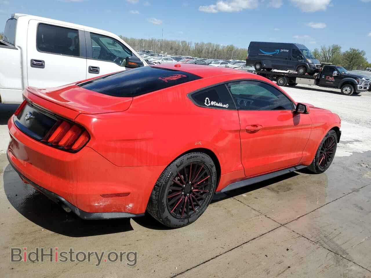 2017 FORD ALL Models - VIN: 1FA6P8TH6H5205347 - Photo 3