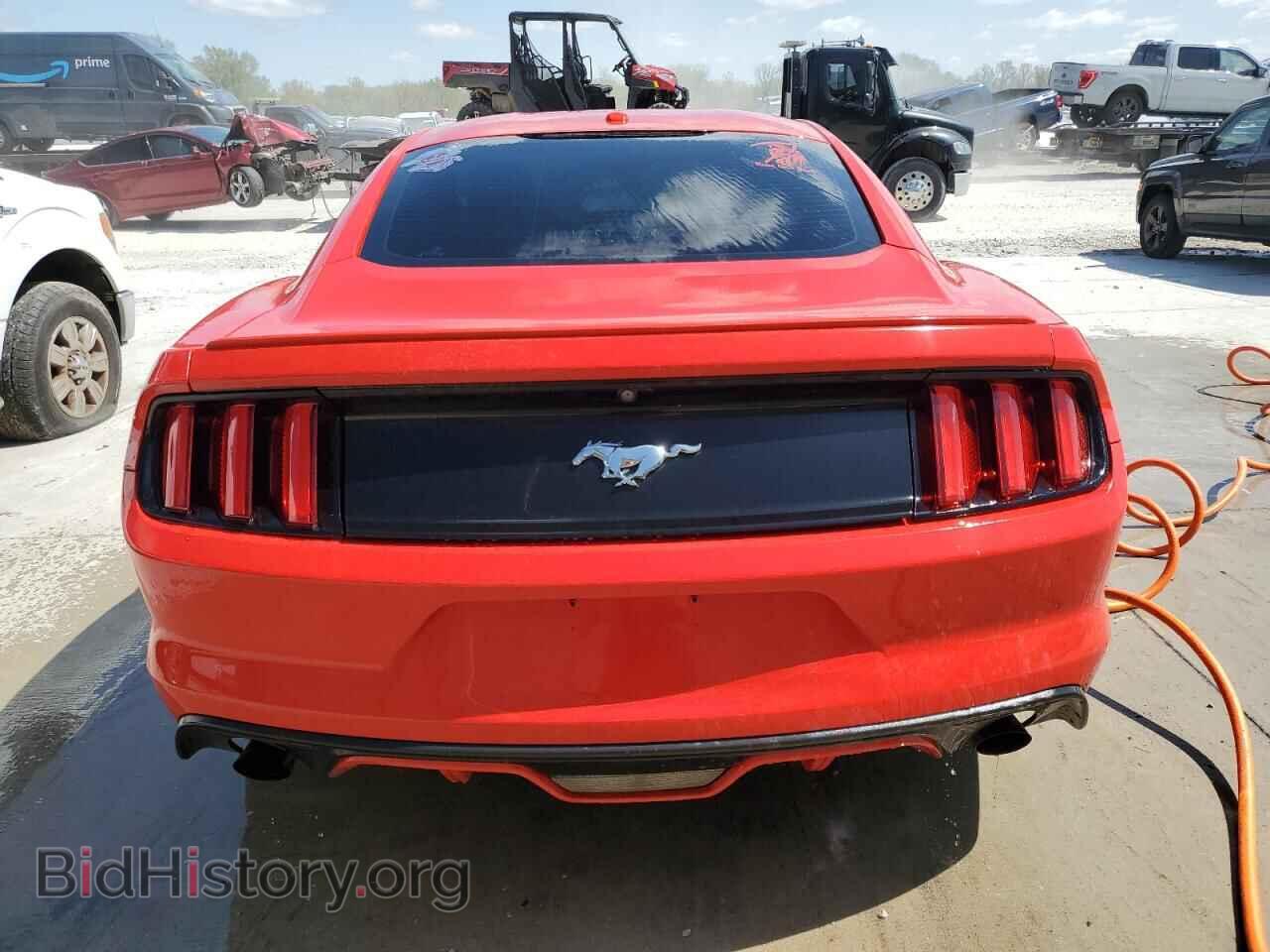 2017 FORD ALL Models - VIN: 1FA6P8TH6H5205347 - Photo 6